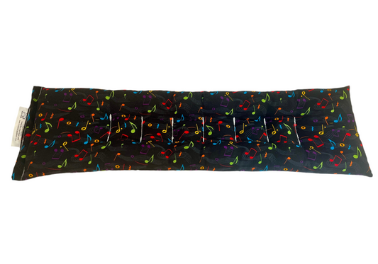 Music Notes Neck & Body Wrap