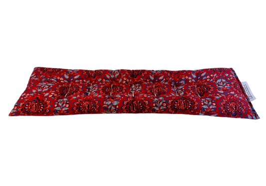 Red Paisley Bandana Neck & Body Wrap