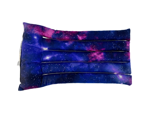 Purple Galaxy Waistband Wearable