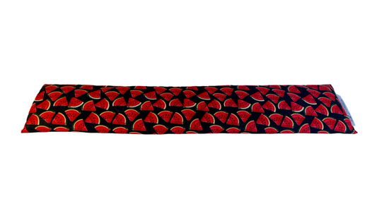 Watermelon Slice Tube Style Bed Buddy