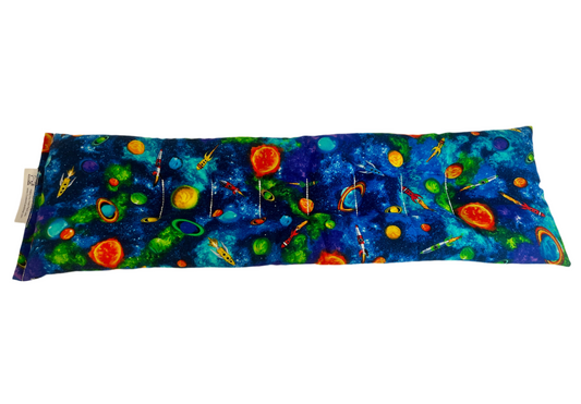 Alien Space Ship Galaxy Neck & Body Wrap