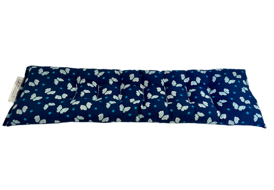 Little Blue Butterflies Neck & Body Wrap