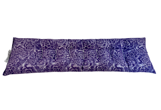 Purple Succulents Neck & Body Wrap