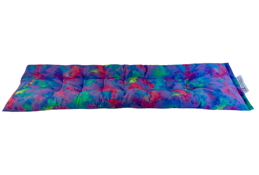 Neon Spray Paint Neck & Body Wrap