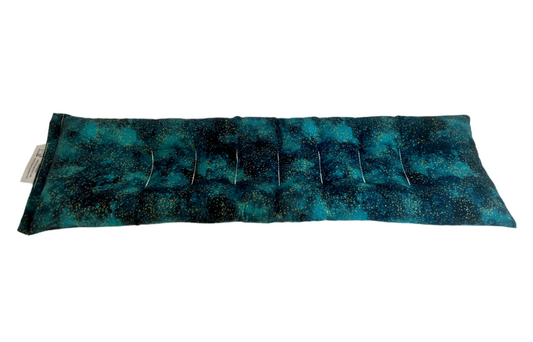 Teal Galaxy Neck & Body Wrap