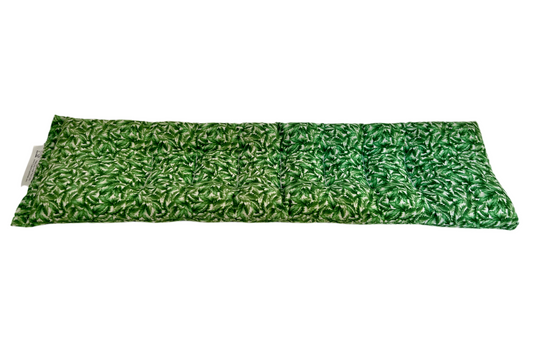 Green Leaves Neck & Body Wrap