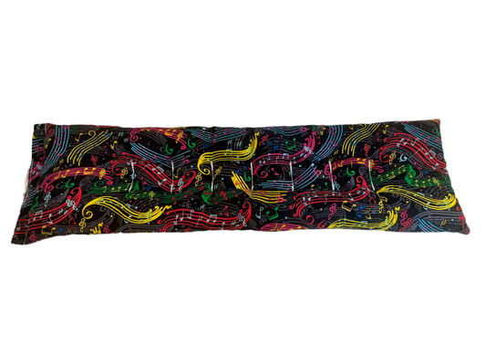 Sheet Music Neck & Body Wrap