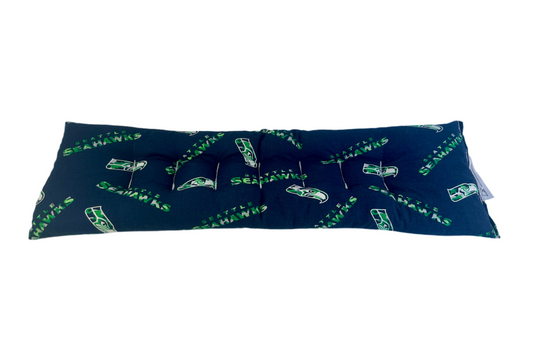 Seahawks Navy Neck & Body Wrap