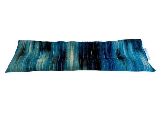 Blue Stripes Neck & Body Wrap