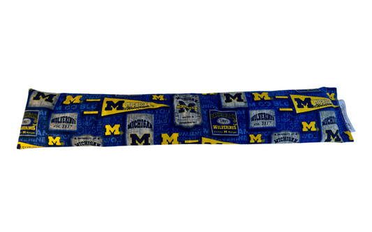 Michigan State Tube Style Bed Buddy