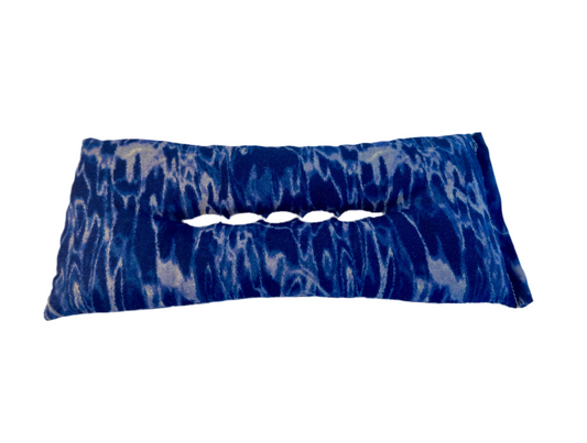 Blue Water Weighted Eye Pillow