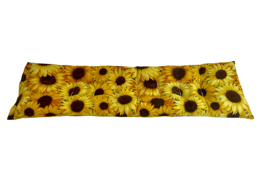 Sunflower Tops Neck & Body Wrap
