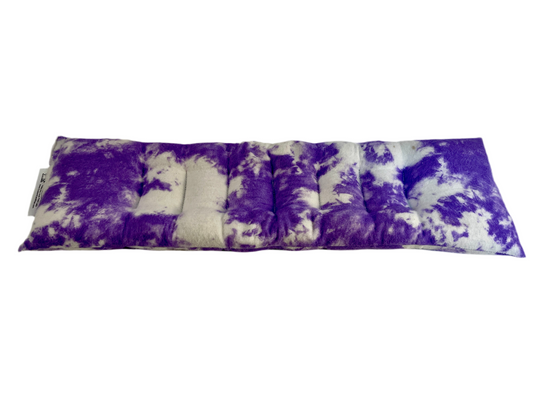 Purple Tye Dye Snuggle Neck & Body Wrap