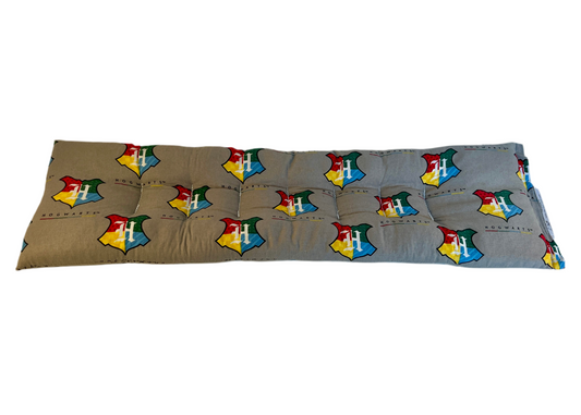 Gray Harry Potter Shields Neck & Body Wrap