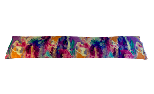 Sunset Spill Tube Style Bed Buddy