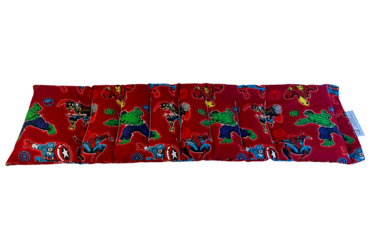 Marvel with Hulk Neck & Body Wrap