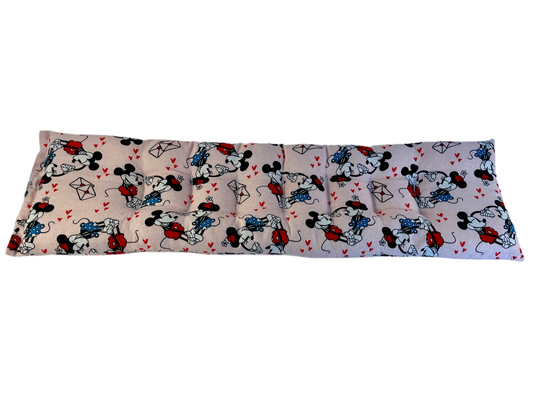 Mickey and Minnie Hearts Neck & Body Wrap