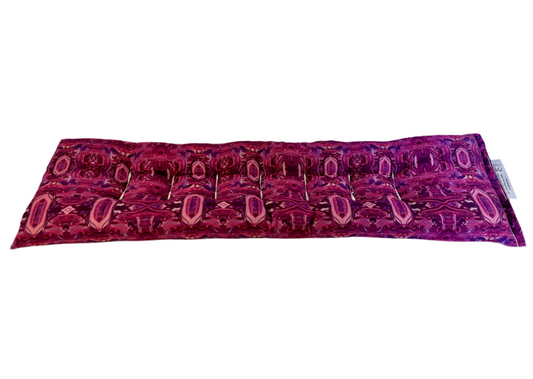 Purple Jewels Neck & Body Wrap