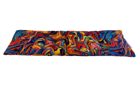 Retro Rainbow Neck & Body Wrap