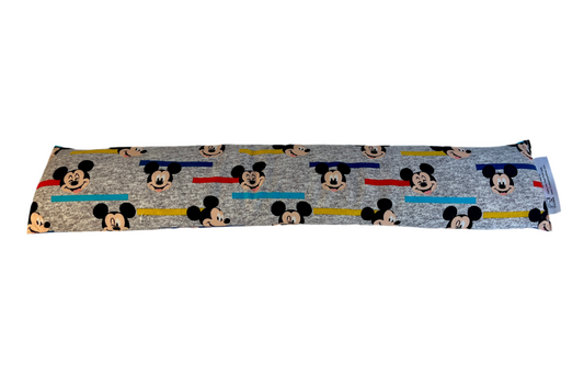 Colorful Mickey Tube Style Bed Buddy