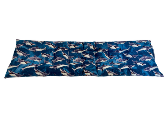 Swarming Sharks Neck & Body Wrap