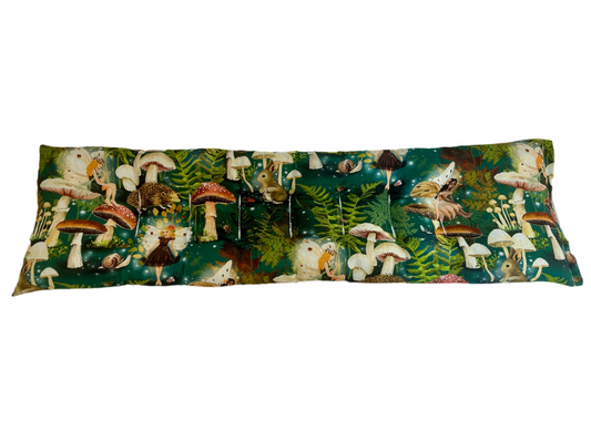 Magic Fairy Mushroom Garden Neck & Body Wrap