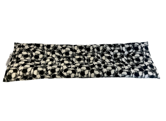 Soccer Balls Neck & Body Wrap