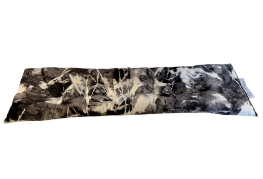 Black & White Marble Neck & Body Wrap