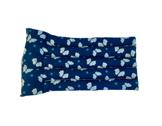 Little Blue Butterflies Waistband Wearable