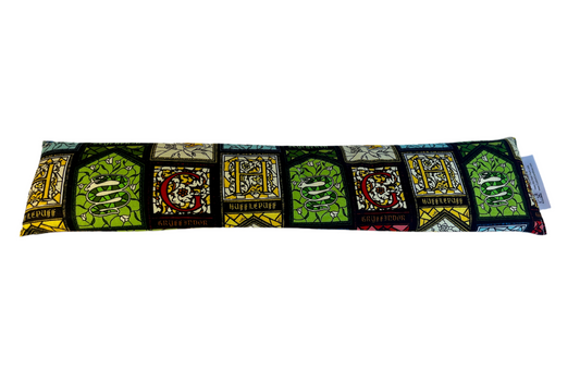 Harry Potter Stained Glass Windows Tube Style Bed Buddy