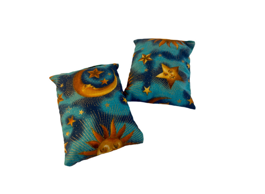 Sun Moon and Stars Hand Warmer Set