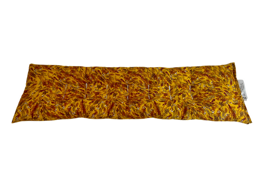 Yellow Wheats Neck & Body Wrap