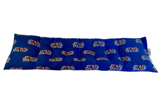 Blue Star Wars Neck & Body Wrap