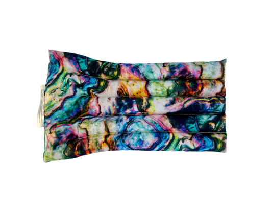 Rainbow Geode Waistband Wearable