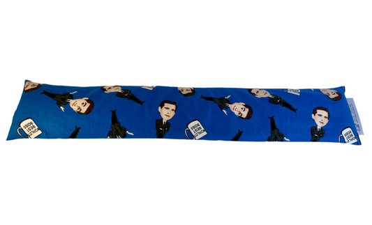 “World’s Best Boss”- The Office Tube Style Bed Buddy