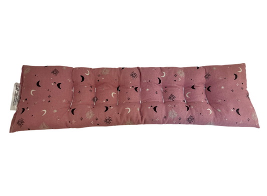 Moons on Pink Neck & Body Wrap