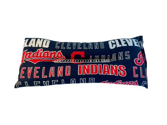 Indians Weighted Eye Pillow