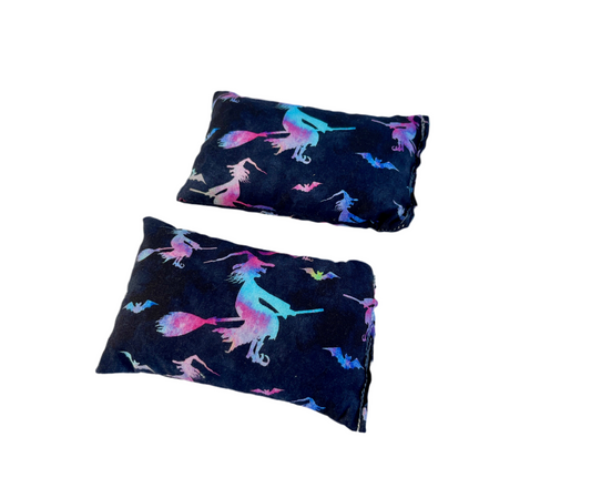 Flying Witches Hand Warmer Set