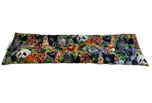 Zoo Animals Neck & Body Wrap
