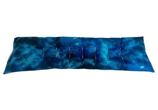 Light Blue Galaxy Neck & Body Wraps
