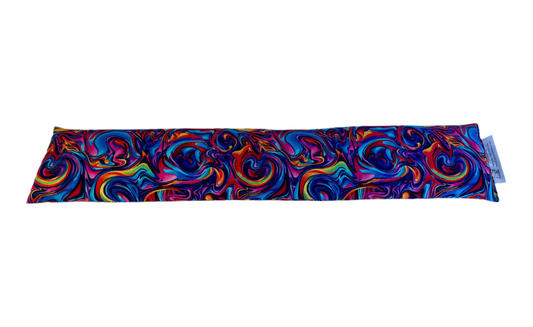 Rich Rainbow Tube Style Bed Buddy