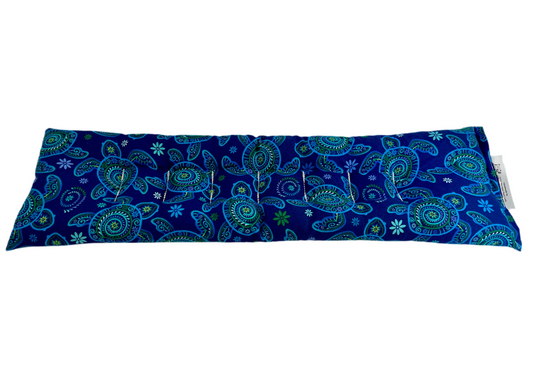 Blue Turtles Neck & Body Wrap