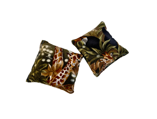 Zoo Animals Hand Warmer Set