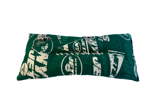 Jets Weighted Eye Pillow