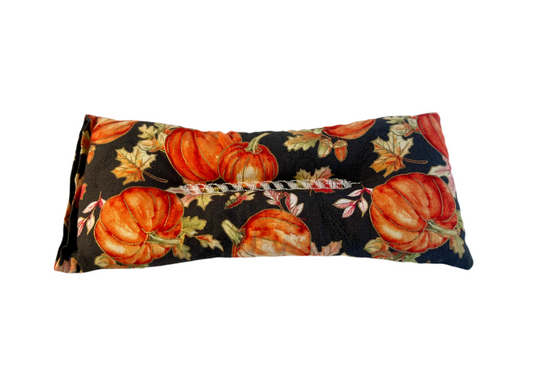 Pumpkins Weighted Eye Pillow