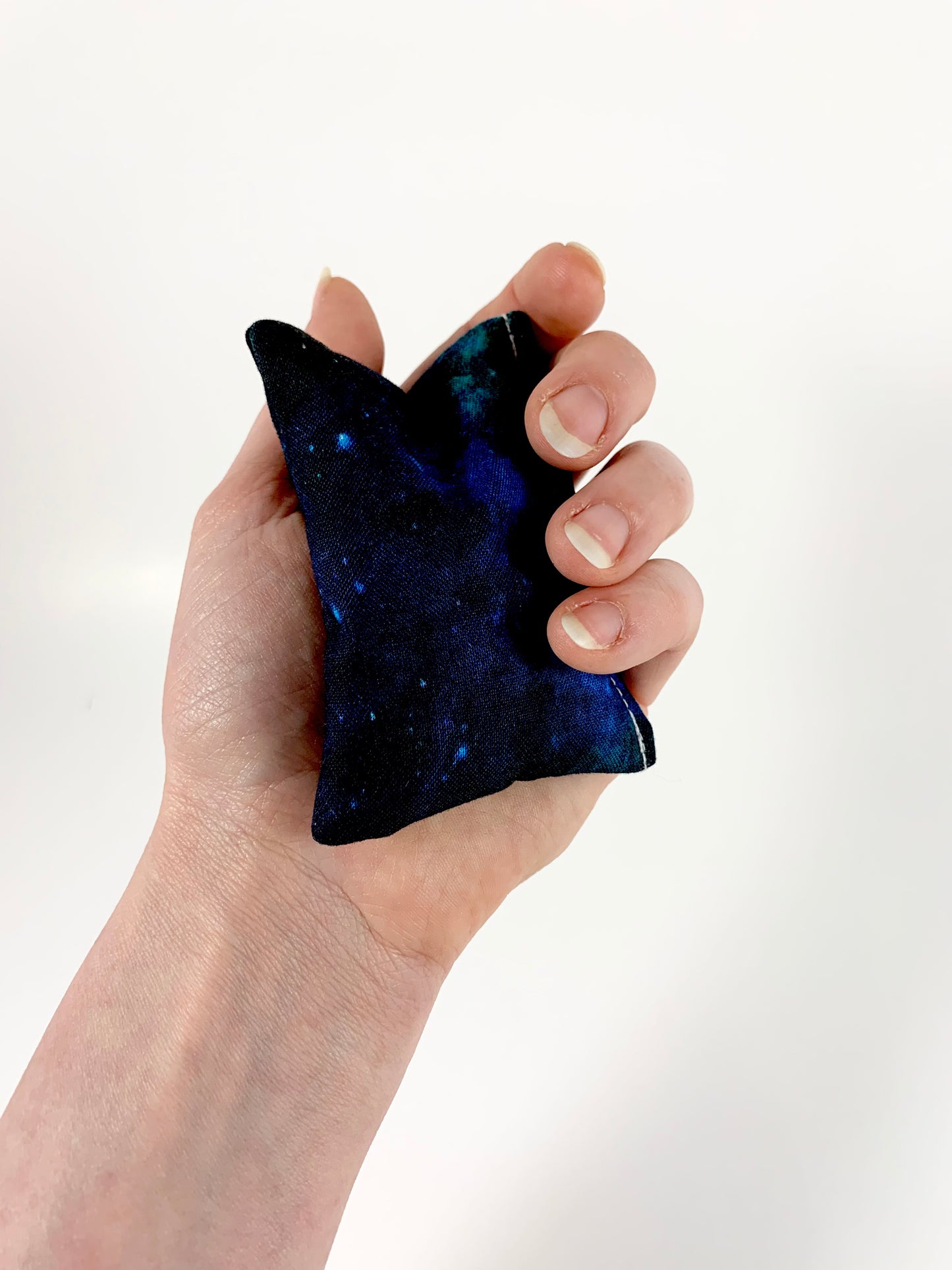 Blue Galaxy Hand Warmer Set