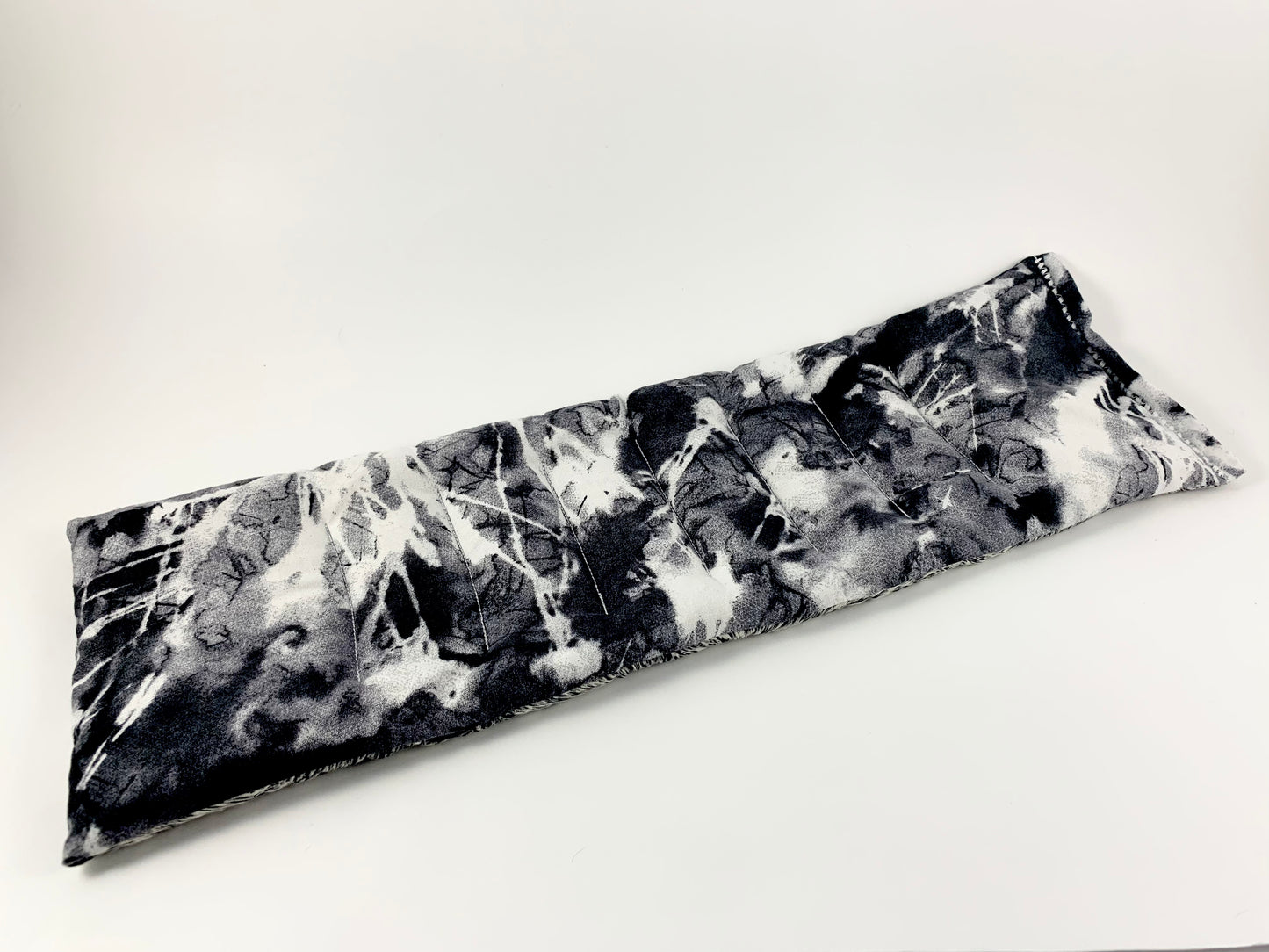 Black & White Marble Giant Neck Wrap