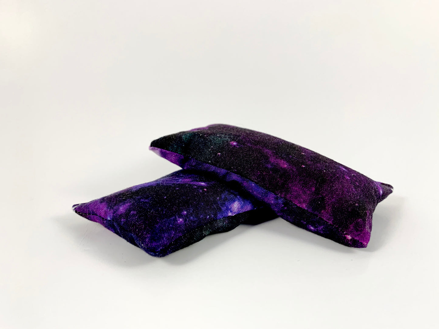 Purple Galaxy Hand Warmer Set