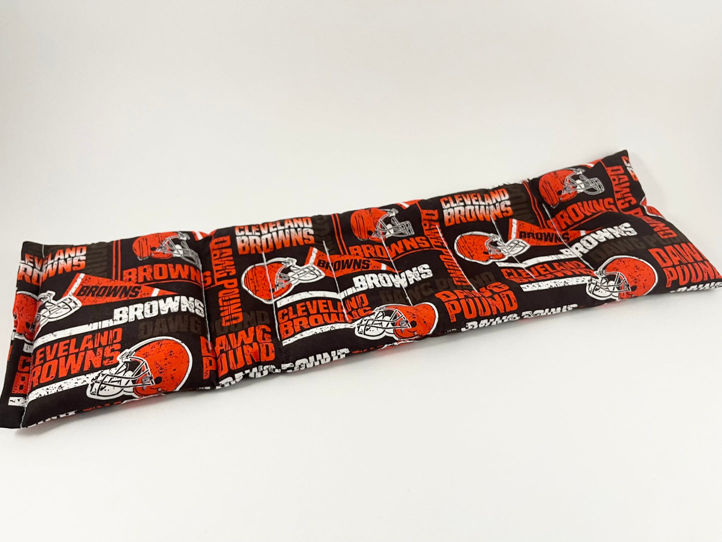 Cleveland Browns(Brown) Giant Neck Wrap