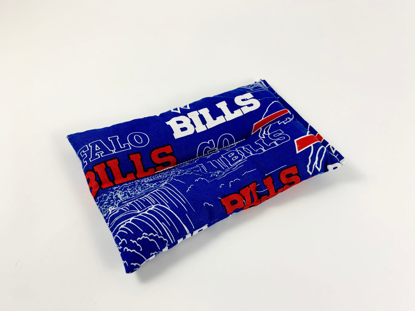 Buffalo Bills Weighted Eye Pillow